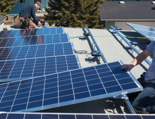 What to Look for in a Solar Panel Installation Company