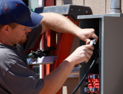 When And Where to Upgrade Electrical Panel